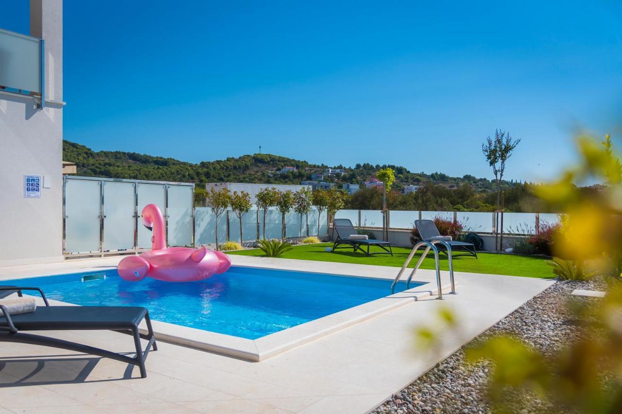 Villa Buzuk Водице Экстерьер фото