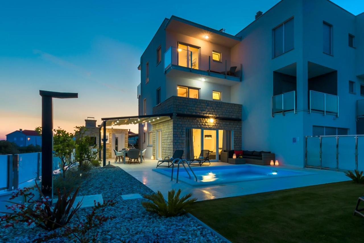 Villa Buzuk Водице Экстерьер фото