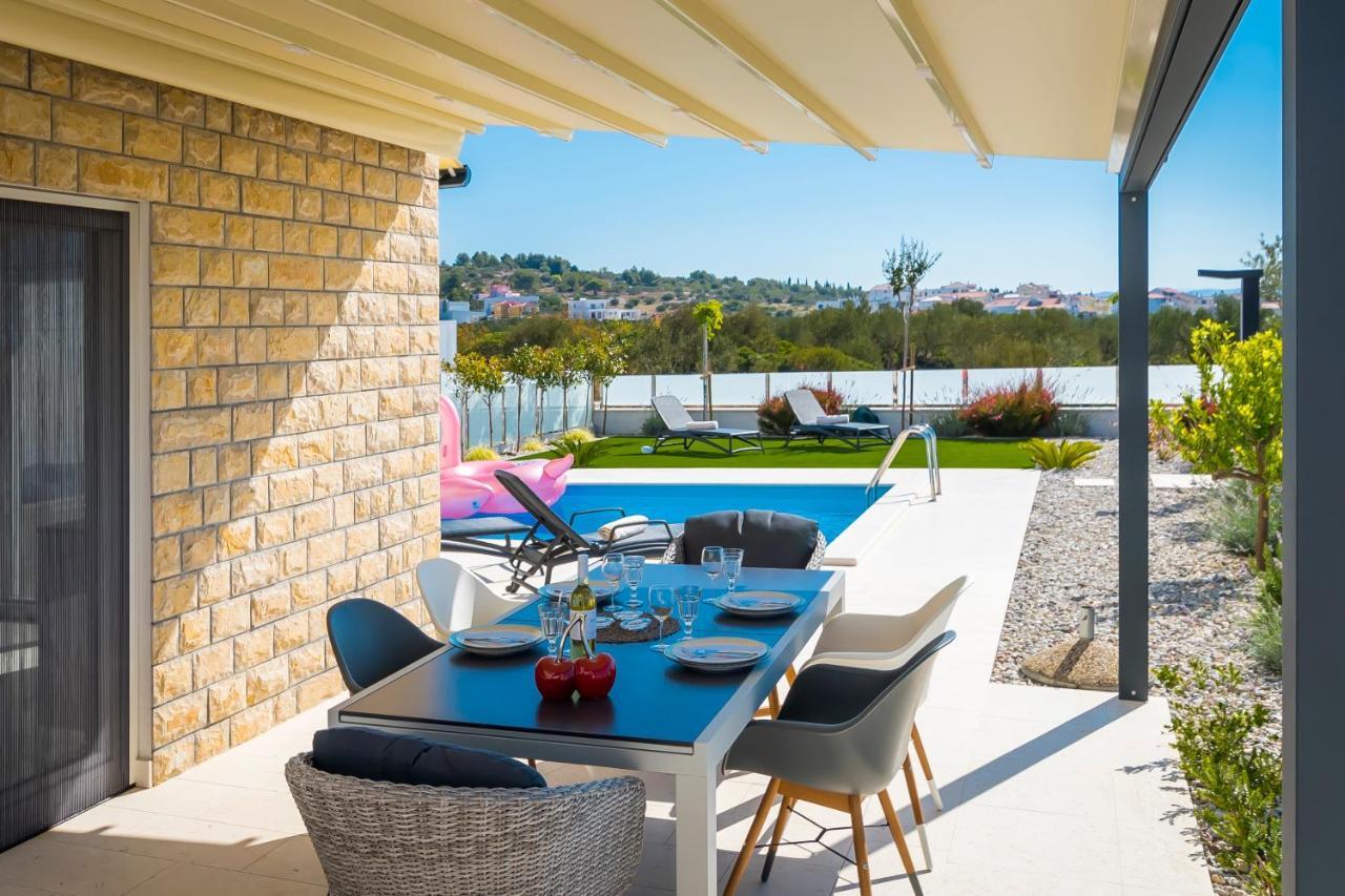Villa Buzuk Водице Экстерьер фото
