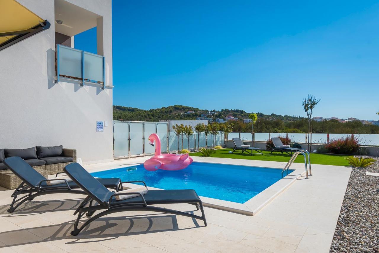 Villa Buzuk Водице Экстерьер фото