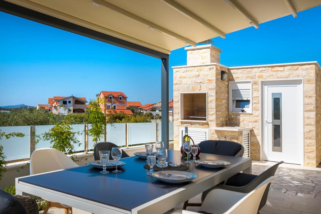 Villa Buzuk Водице Экстерьер фото