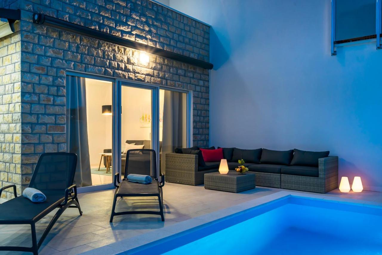 Villa Buzuk Водице Экстерьер фото