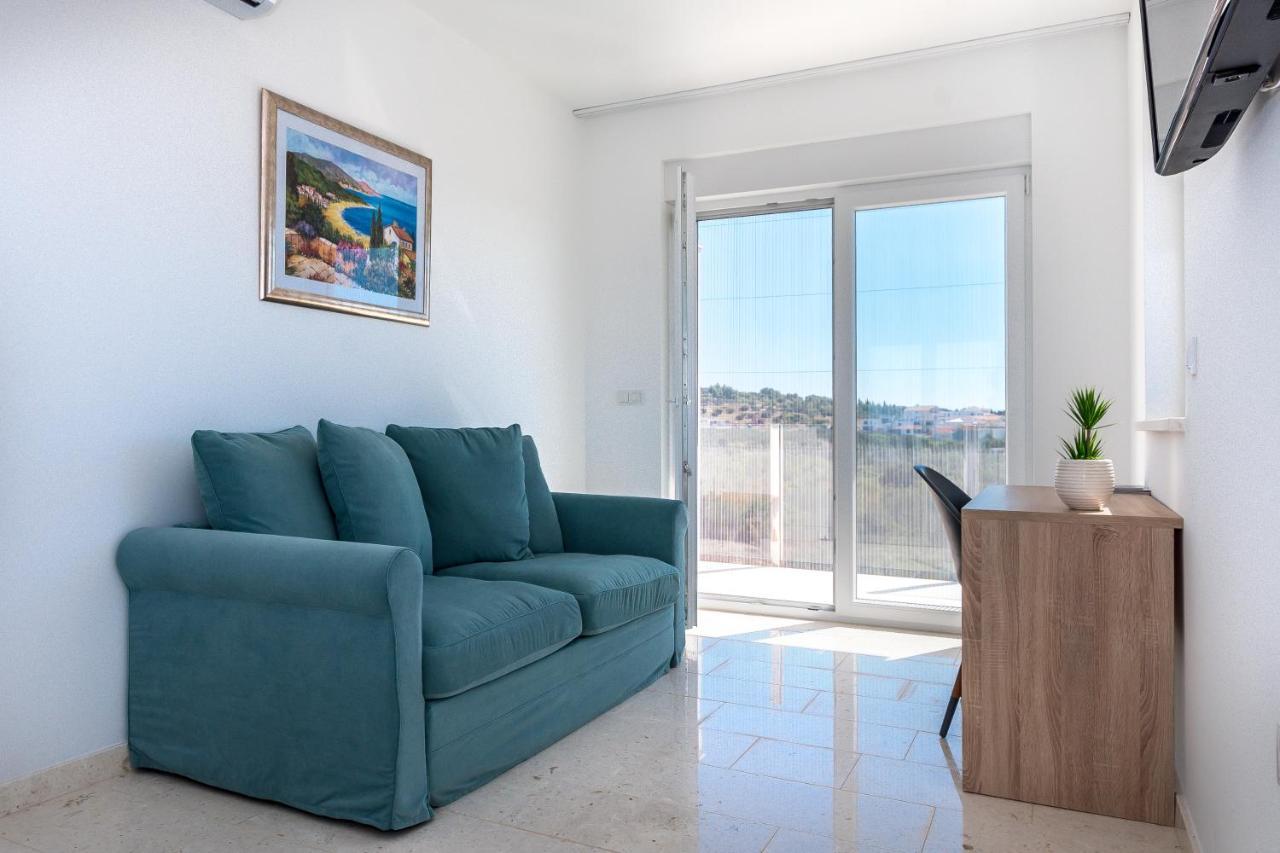 Villa Buzuk Водице Экстерьер фото