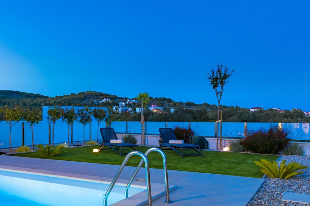 Villa Buzuk Водице Экстерьер фото