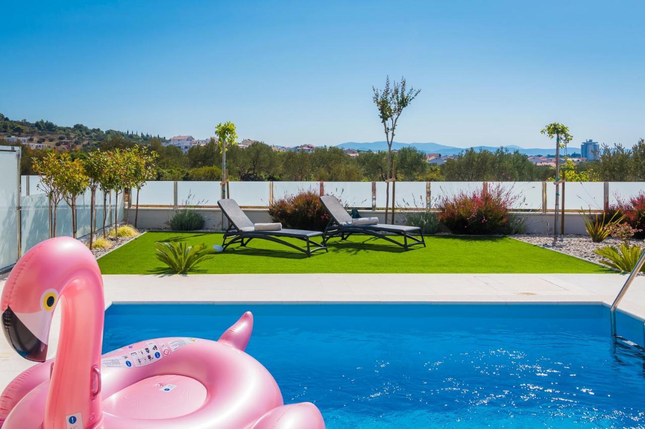 Villa Buzuk Водице Экстерьер фото
