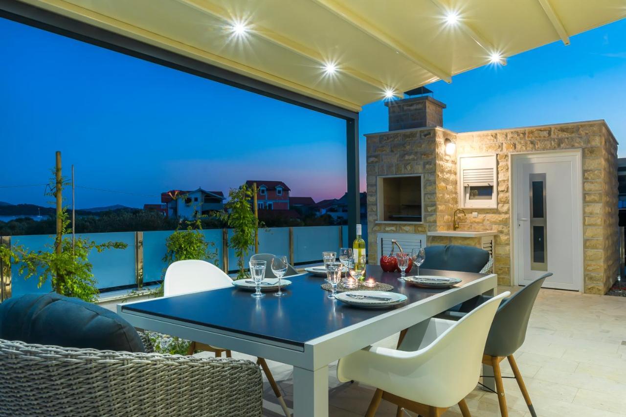 Villa Buzuk Водице Экстерьер фото
