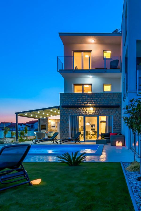 Villa Buzuk Водице Экстерьер фото
