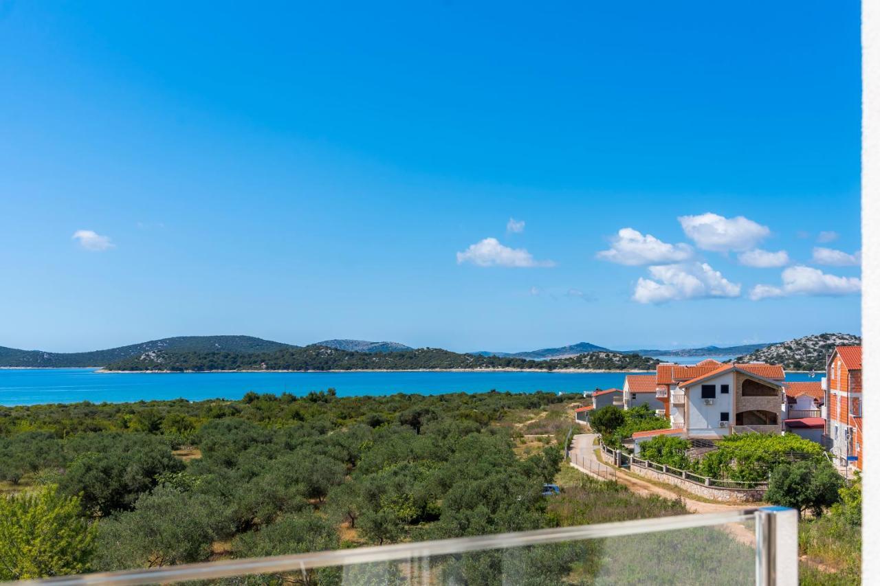Villa Buzuk Водице Экстерьер фото